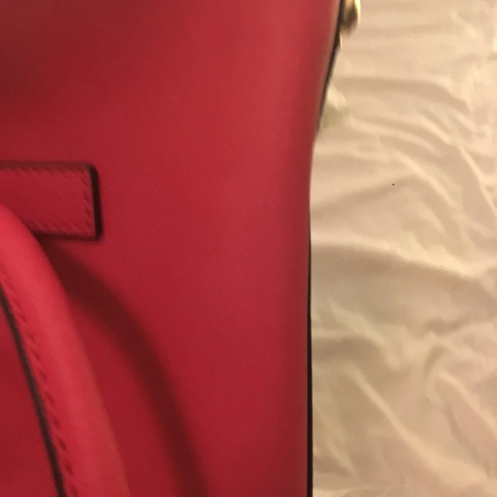 Michael Kors Sm Hamilton in Gorgeous Watermelon